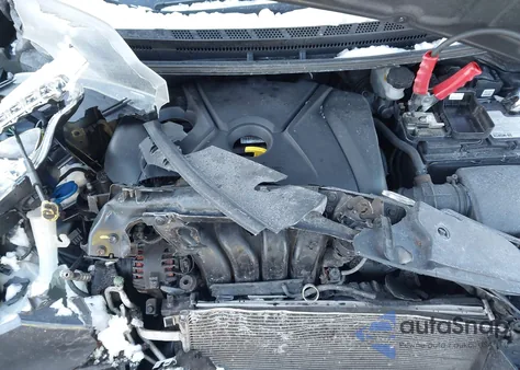 2014 Kia Forte Ex z USA, uszkodzony, nr VIN KNAFX4A89E5162265